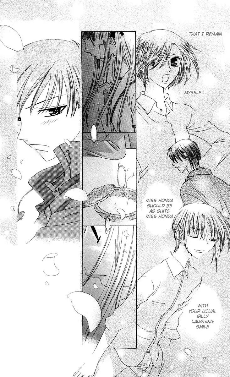 Fruits Basket Chapter 67 22